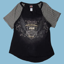 Vintage Harley Davidson 115 Years Anniversary T-Shirt - L