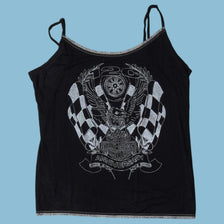Vintage Harley Davidson 120th Anniversary Tank Top - M