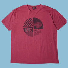 Vintage Harley Davidson 1903 Legendary Motorcycles T-Shirt - 2XL