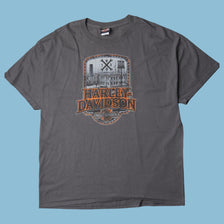 Vintage Harley Davidson 1930 Factory T-Shirt - XL