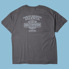 Vintage Harley Davidson 1930 Factory T-Shirt - XL