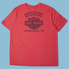 Vintage Harley Davidson 1936 Knucklehead T-Shirt - 2XL