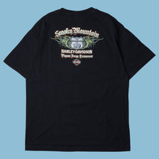 Vintage Harley Davidson 1936 Motorcycles T-Shirt - XL