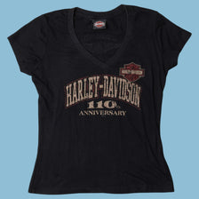 Vintage Harley Davidson 2000s 110th Anniversary T-Shirt - M