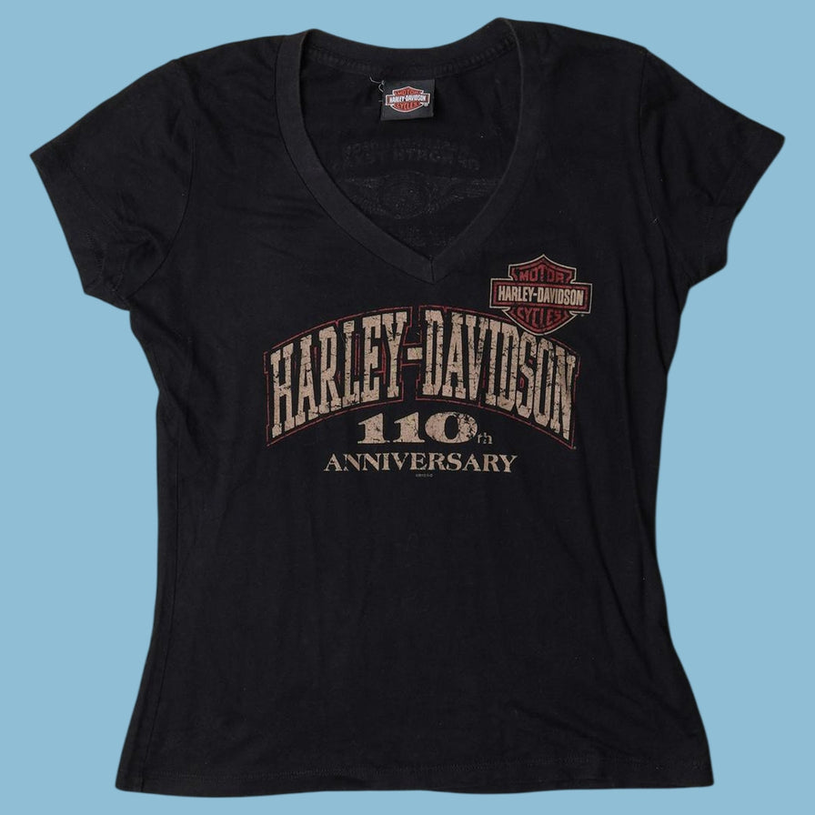 Vintage Harley Davidson 2000s 110th Anniversary T-Shirt - M