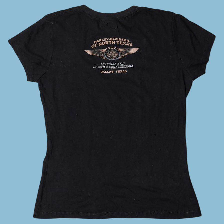 Vintage Harley Davidson 2000s 110th Anniversary T-Shirt - M
