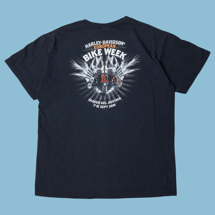 Vintage Harley Davidson 2000s American Legend Eagle T-Shirt - M