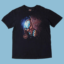 Vintage Harley Davidson 2000s Clown Graphic T-Shirt - L