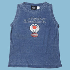 Vintage Harley Davidson 2000s Eagle Tank Top - L