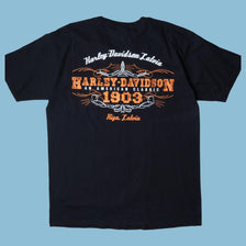 Vintage Harley Davidson 2000s Freedom of Choice T-Shirt - L