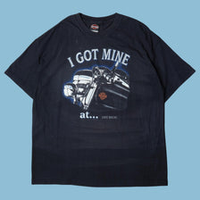 Vintage Harley Davidson 2000s I Got Mine T-Shirt - XL