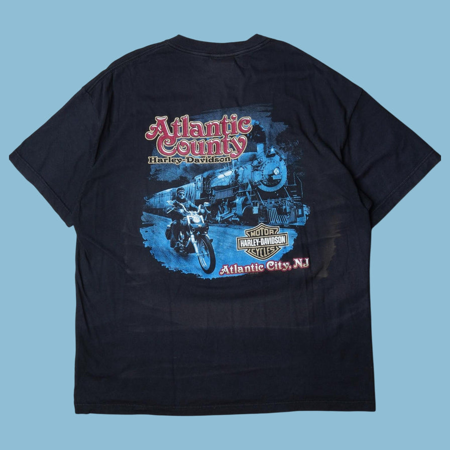 Vintage Harley Davidson 2000s I Got Mine T-Shirt - XL