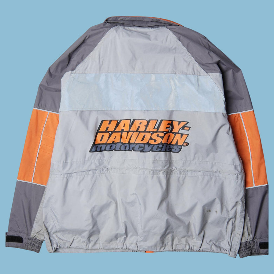 Vintage Harley Davidson 2000s Jacket - 2XL