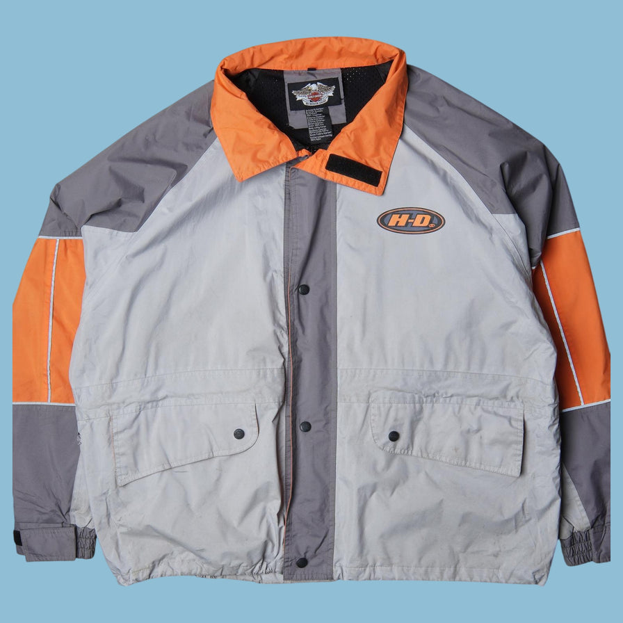 Vintage Harley Davidson 2000s Jacket - 2XL