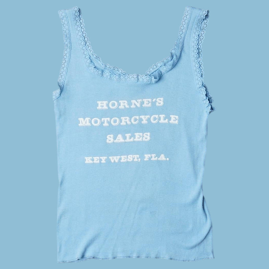 Vintage Harley Davidson 2000s Key West Tank Top - XL