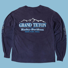 Vintage Harley Davidson 2000s Longsleeve - L