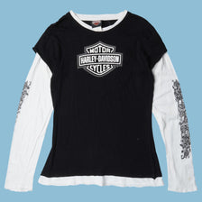 Vintage Harley Davidson 2000s Longsleeve - XL