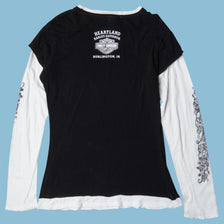 Vintage Harley Davidson 2000s Longsleeve - XL
