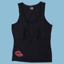 Vintage Harley Davidson 2000s Myrtle Beach Tank Top - L