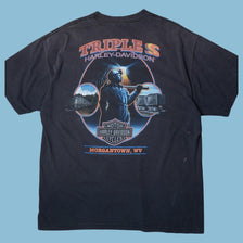 Vintage Harley Davidson 2000s T-Shirt - L
