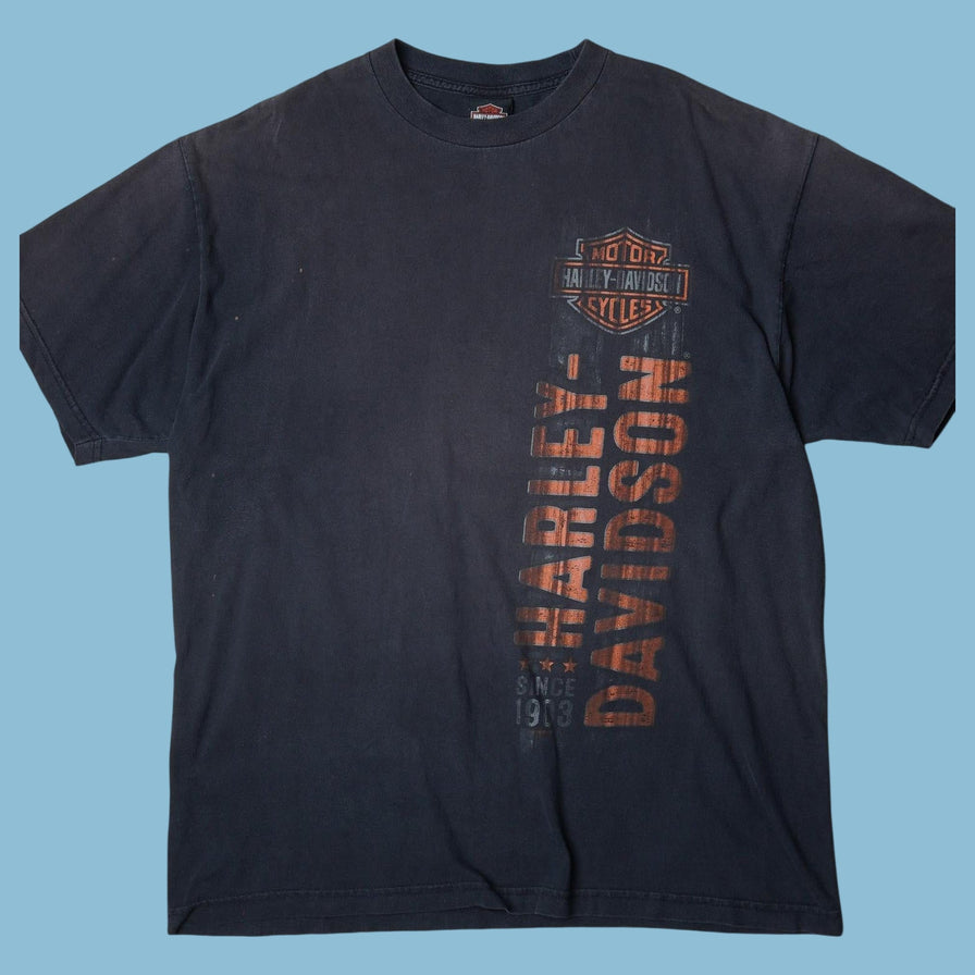 Vintage Harley Davidson 2000s T-Shirt - L