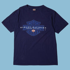 Vintage Harley Davidson 2000s T-Shirt - L