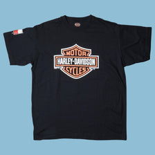 Vintage Harley Davidson 2000s T-Shirt - S