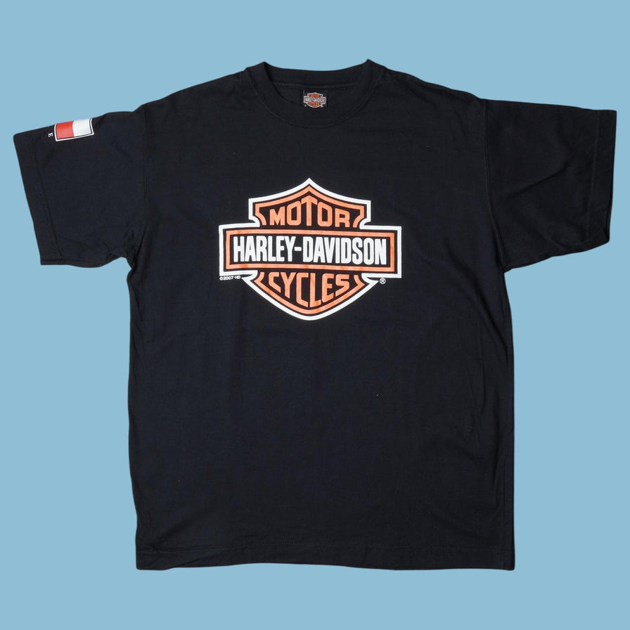 Vintage Harley Davidson 2000s T-Shirt - S