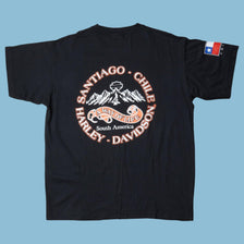 Vintage Harley Davidson 2000s T-Shirt - S