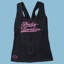 Vintage Harley Davidson 2000s Tank Top - L