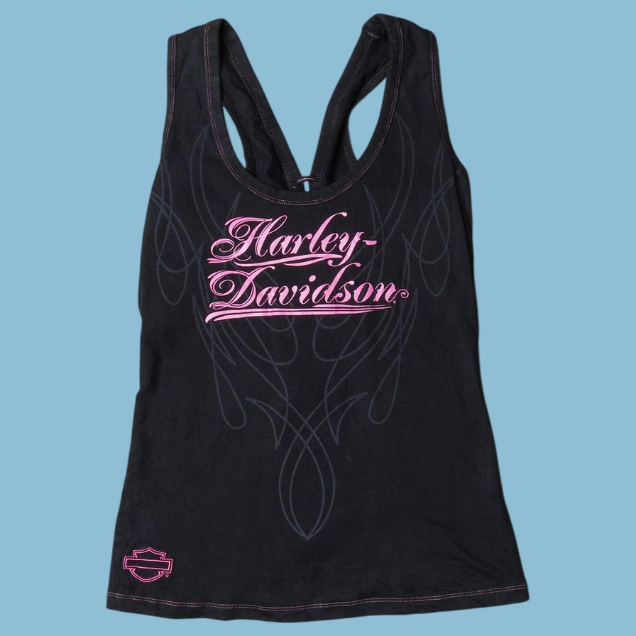 Vintage Harley Davidson 2000s Tank Top - L