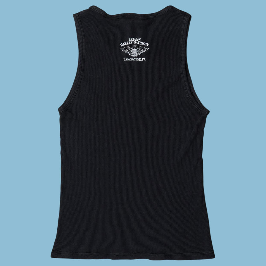 Vintage Harley Davidson 2000s Tank Top - L