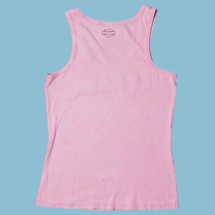 Vintage Harley Davidson 2000s Tank Top - M