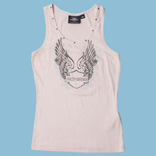 Vintage Harley Davidson 2000s Tank Top - M