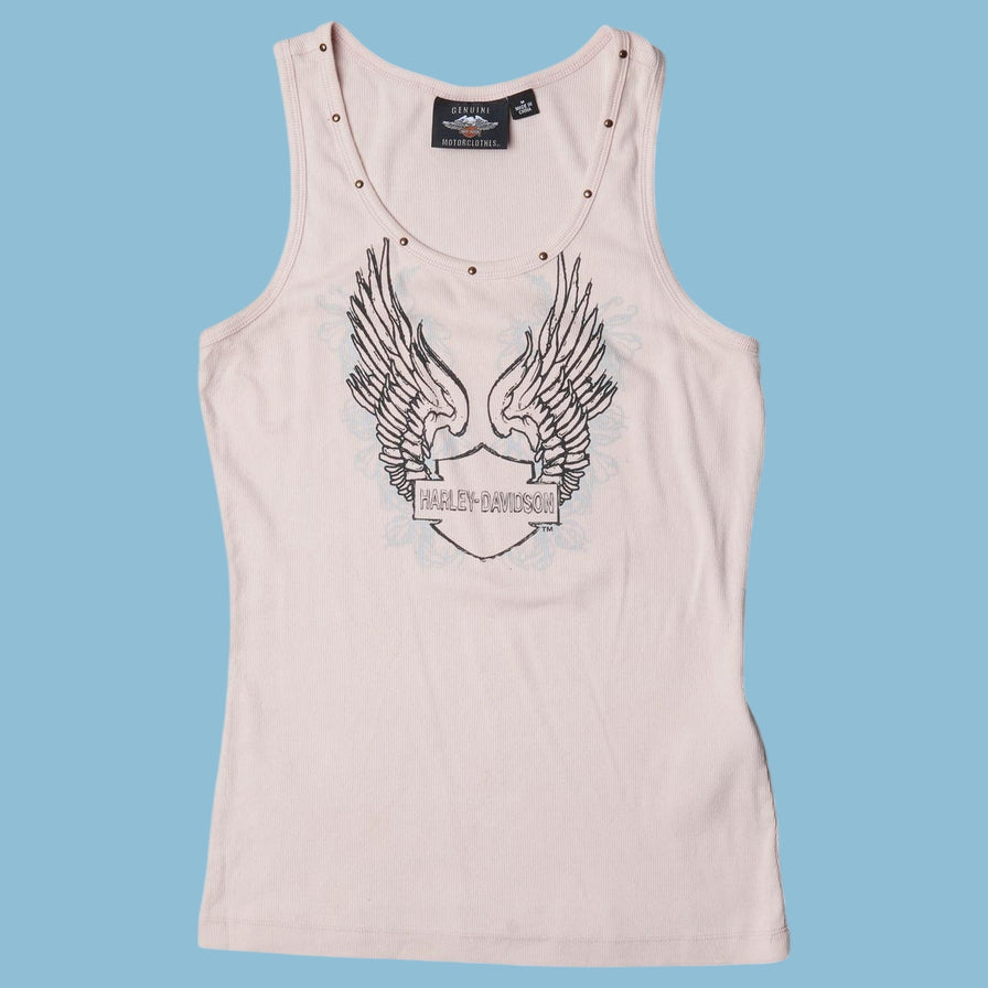 Vintage Harley Davidson 2000s Tank Top - M