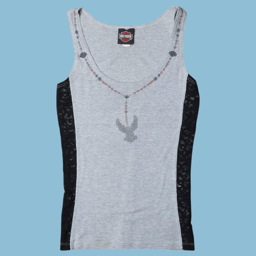 Vintage Harley Davidson 2000s Tank Top - M