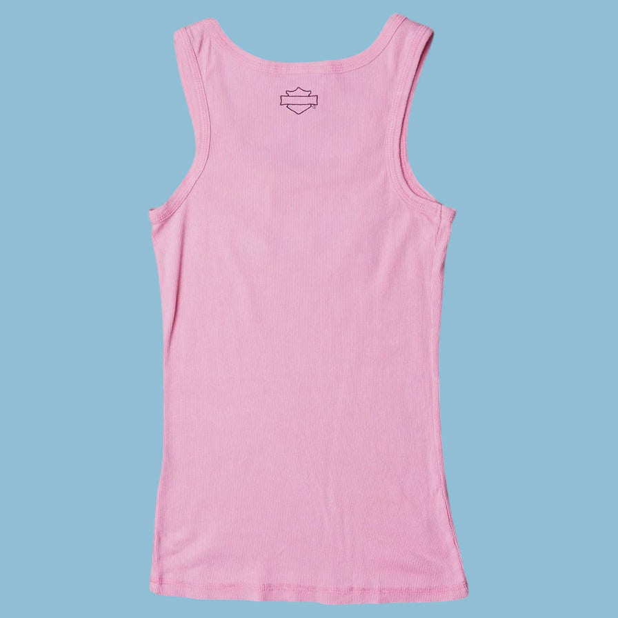 Vintage Harley Davidson 2000s Tank Top - S