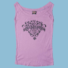 Vintage Harley Davidson 2000s Tank Top - XL
