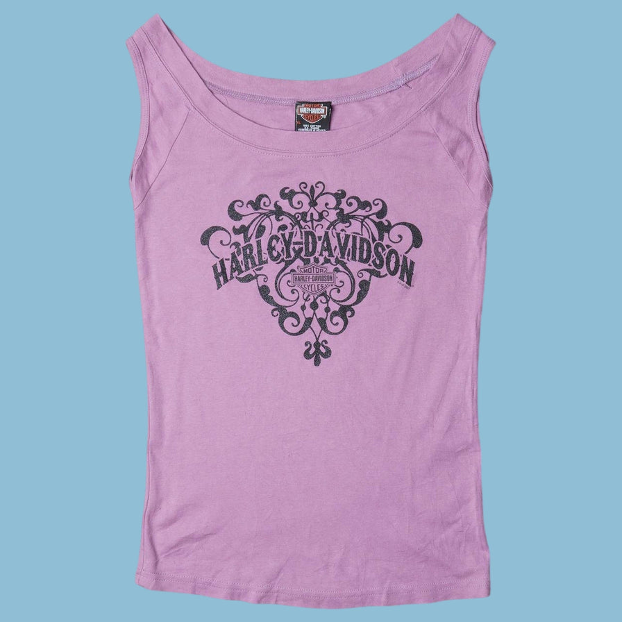 Vintage Harley Davidson 2000s Tank Top - XL