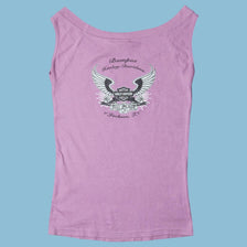 Vintage Harley Davidson 2000s Tank Top - XL