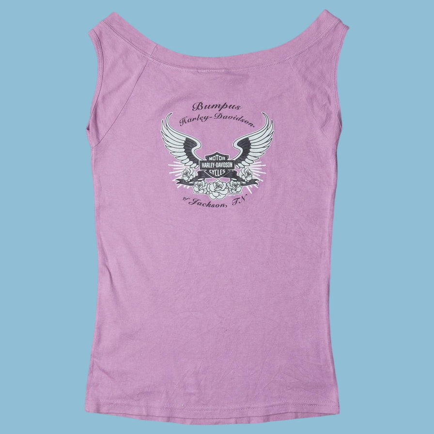 Vintage Harley Davidson 2000s Tank Top - XL