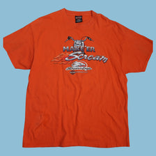 Vintage Harley Davidson 2001 New Hampshire T-Shirt - XL - NFF Vintage