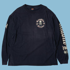 Vintage Harley Davidson 2010s Laughlin Nevada Longsleeve - XL