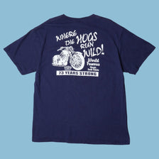 Vintage 2010s Sturgis Bike Week T-Shirt - L