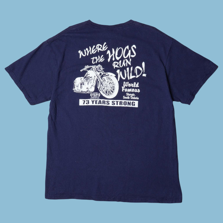 Vintage 2010s Sturgis Bike Week T-Shirt - L