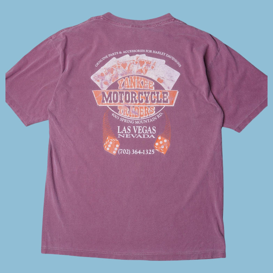 Vintage Harley Davidson 90s Harley Country T-Shirt - L