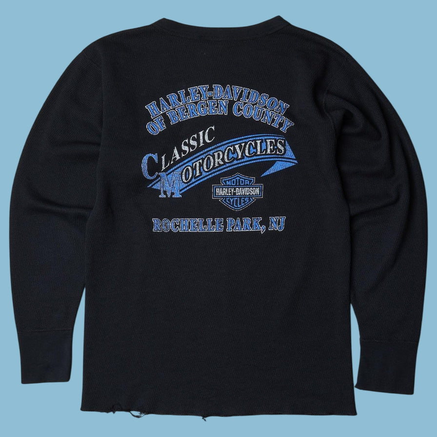 Vintage Harley Davidson 90s Legends Live Longsleeve - L