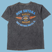 Vintage Harley Davidson 90s Pocket T-Shirt - XL