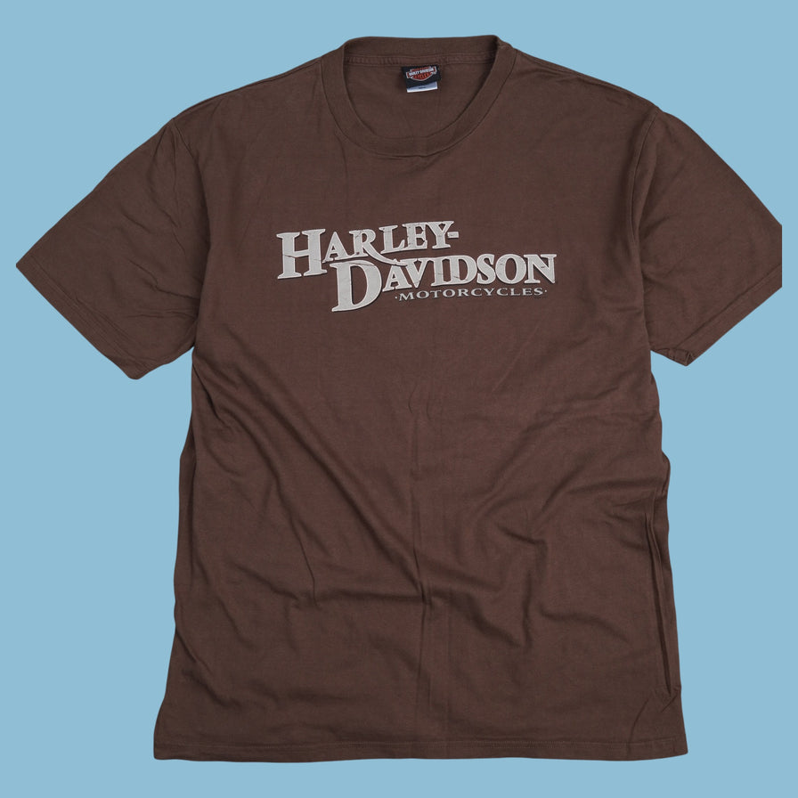 Vintage Harley Davidson Austria 2007 T-Shirt - XL - NFF Vintage