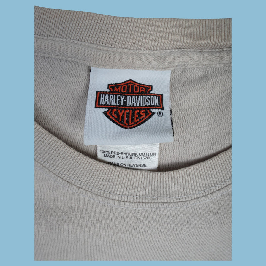 Vintage Harley Davidson Berlin 2009 T-Shirt - XL - NFF Vintage